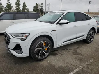 2023 Audi e-tron Sportback WA12ABGE1PB007387
