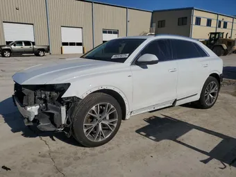 2021 Audi Q8 WA1FVAF17MD006212