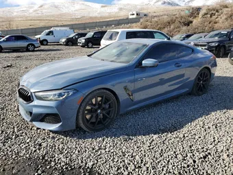 2019 BMW 8 Series WBABC4C56KBU96134