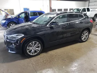 2020 BMW X2 WBXYJ1C03L5P70589