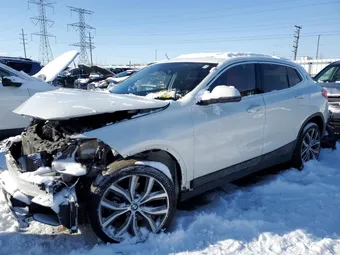 2018 BMW X2 WBXYJ5C35JEF80424