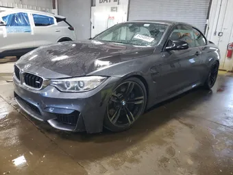 2017 BMW M4 WBS3U9C53HP970739