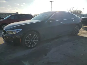 2018 BMW 6 Series Gran Turismo WBAJV6C56JBK06832