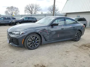 2025 BMW i4 WBY43HD01SFU42446
