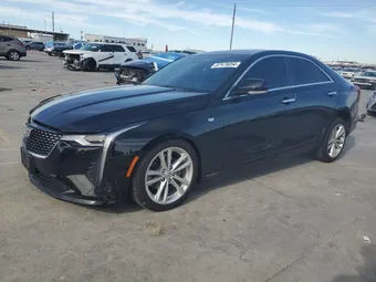 2024 Cadillac CT4 1G6DA5RK9R0131959