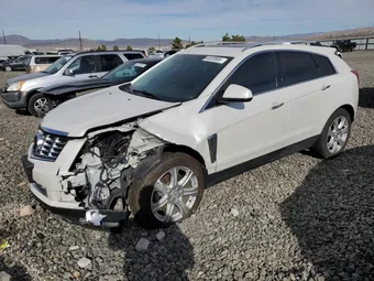 2015 Cadillac SRX 3GYFNGE31FS607737