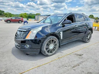 2015 Cadillac SRX 3GYFNCE34FS571888