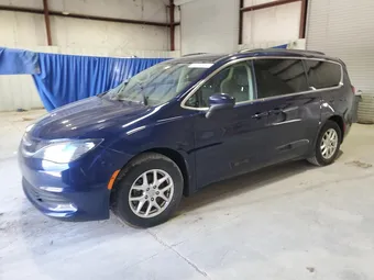 2020 Chrysler Voyager 2C4RC1DG7LR192183
