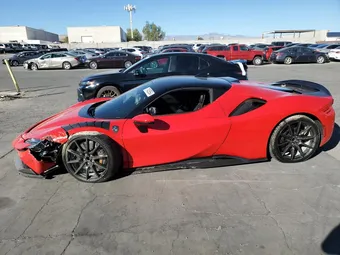 2023 Ferrari SF90 Stradale ZFF95NLA9P0296772