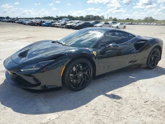 2021 Ferrari F8 Tributo ZFF92LLA8M0268230