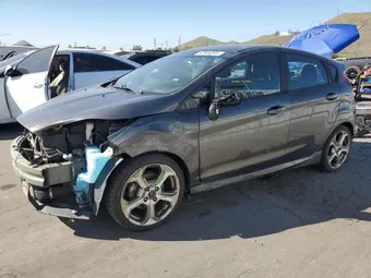 2016 Ford Fiesta 3FADP4GX8GM157182