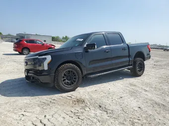 2023 Ford F-150 Lightning 1FT6W1EV1PWG09284