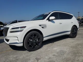 2024 Genesis GV80 KMUHCESC7RU172446