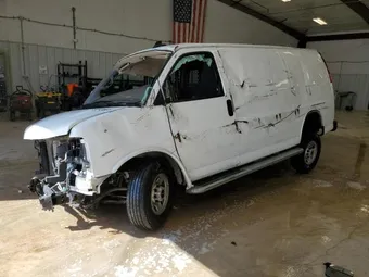 2024 GMC Savana 1GTW7AFP7R1159900