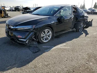2018 Honda Clarity JHMZC5F3XJC000938