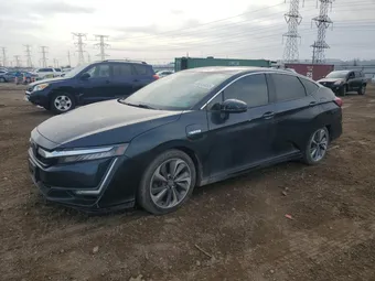 2018 Honda Clarity JHMZC5F3XJC000499