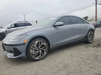 2023 Hyundai Ioniq 6 KMHM34AC0PA019561