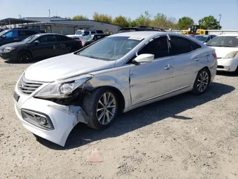 2016 Hyundai Azera KMHFG4JG4GA563397