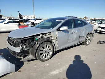 2017 Hyundai Azera KMHFH4JG2HA588510