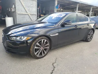 2017 Jaguar XE SAJAE4BG4HA963434