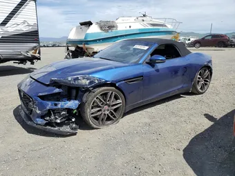 2023 Jaguar F-TYPE SAJDD5EE1PCK82697