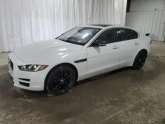 2017 Jaguar XE SAJAJ4BV5HA958446