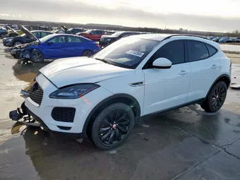 2020 Jaguar E-PACE SADFP2FX4L1010250