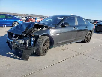 2016 Jaguar XF SAJBM4BV4GCY13297