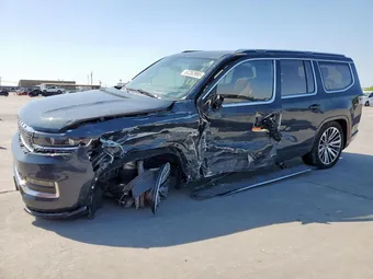2024 Jeep Grand Wagoneer 1C4SJVGP0RS127533