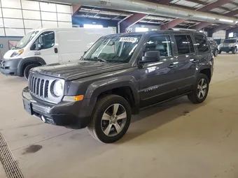 2017 Jeep Liberty (patriot) 1C4NJRFB5HD196134