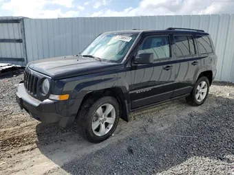 2017 Jeep Patriot 1C4NJRBB7HD128990