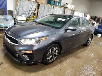 2021 Kia Forte 3KPF24AD6ME377992