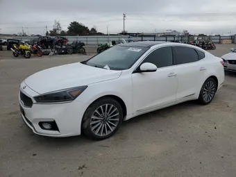 2017 Kia Cadenza KNALC4J16H5057348