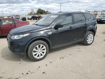 2017 Land Rover Discovery SALCP2BG9HH672143