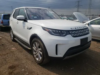 2018 Land Rover Discovery SALRR2RV0JA079178
