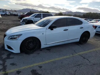 2015 Lexus LS 460 JTHBL5EF1F5135587