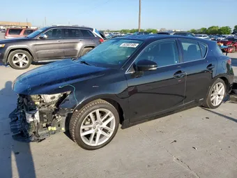 2016 Lexus CT 200H JTHKD5BH3G2260077