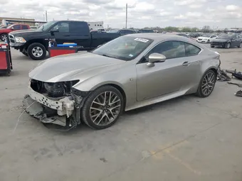 2017 Lexus RC 200T JTHHA5BC6H5004832