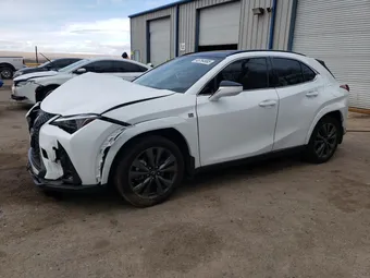 2024 Lexus UX JTHB9JBH4R2079566