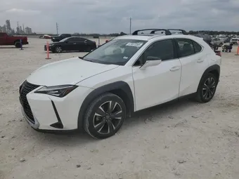 2019 Lexus UX 200 F JTHY3JBH2K2002650