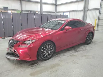 2015 Lexus RC 350 JTHHE5BC9F5003241