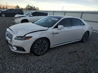 2019 Lincoln Continental 1LN6L9TK2K5611622