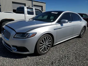 2017 Lincoln Continental 1LN6L9SK8H5617676