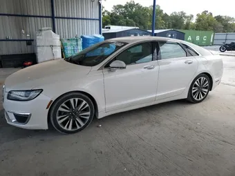 2017 Lincoln MKZ 3LN6L5E99HR608337