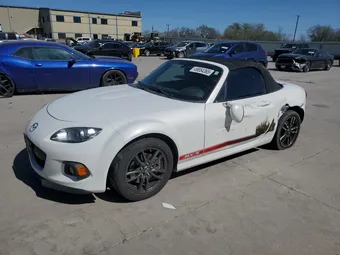 2015 Mazda MX-5 JM1NC2JF2F0237772