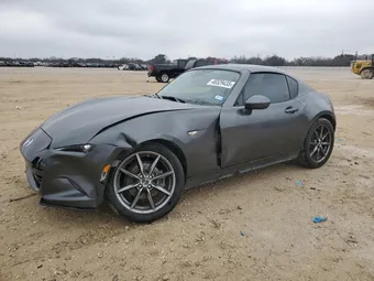 2018 Mazda MX-5 Miata JM1NDAM72J0202542