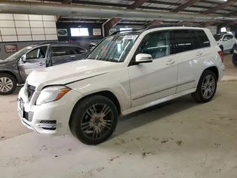 2015 Mercedes-Benz GLK-Class WDCGG8JB8FG423234