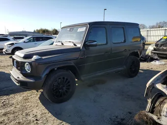 2023 Mercedes-Benz G-Class W1NYC6BJ8PX477062