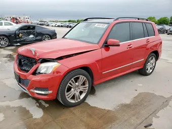 2015 Mercedes-Benz GLK-Class WDCGG5HB6FG436018