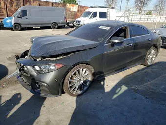 2020 Mercedes-Benz CLS-Class W1K2J5JB3LA074343